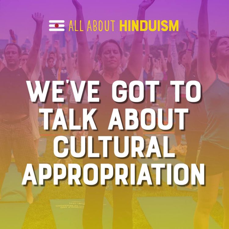 cover art for A story about cultural appropriation and open-mindedness