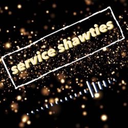cover art for Service Shawties