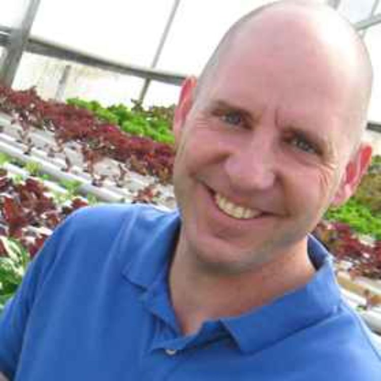 cover art for Greenhouses & guts, interview with Joe Swartz