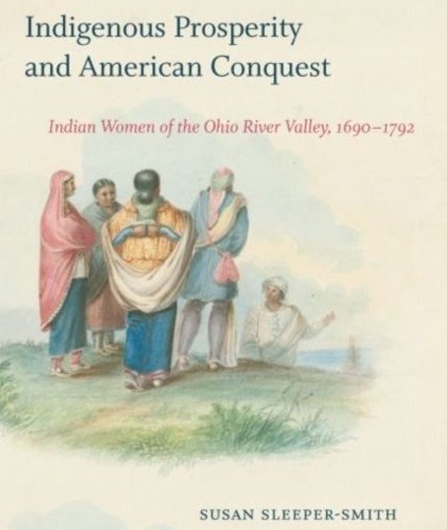 cover art for Indigenous food systems of the Midwest: interview with Dr. Susan Sleeper-Smith