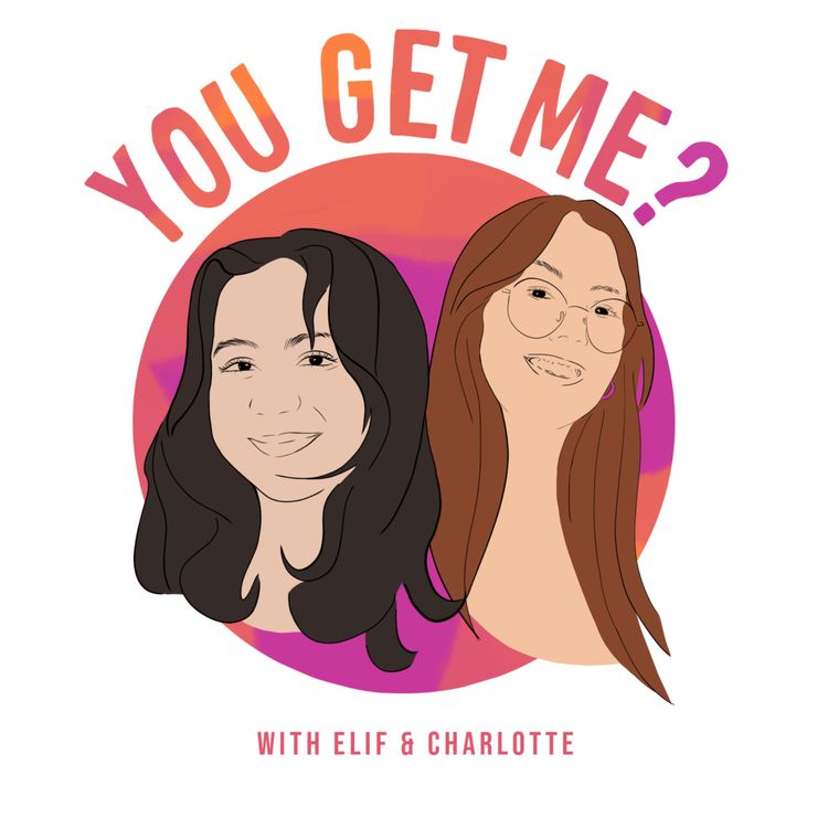 cover art for Rebranding and Letting Go: You Get Me?