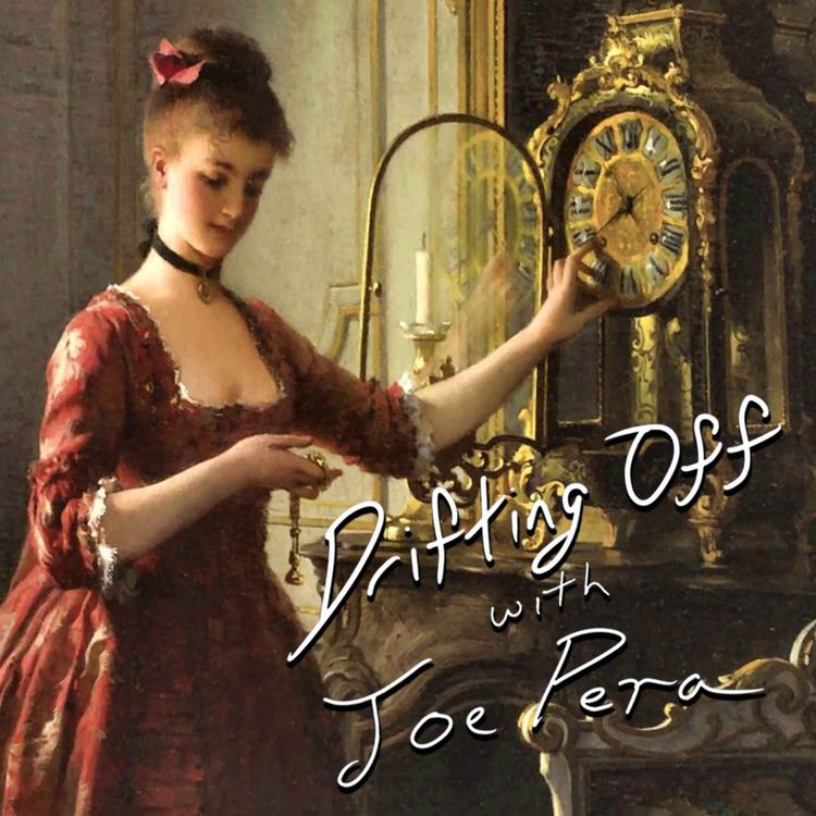 cover art for Season 1 Ep. 2: A History of Clock Chimes ft. Michael Cormier-O'Leary & Carmen Christopher