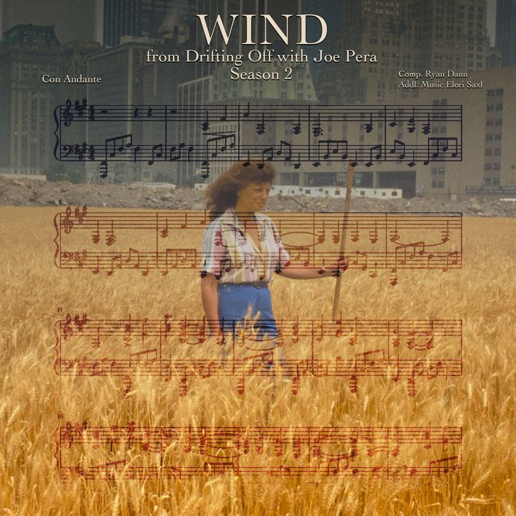 cover art for Season 2 Ep 1: Wind ft. Elori Saxl