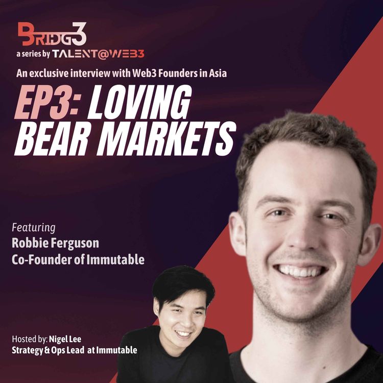 cover art for EP3: Loving Bear Markets