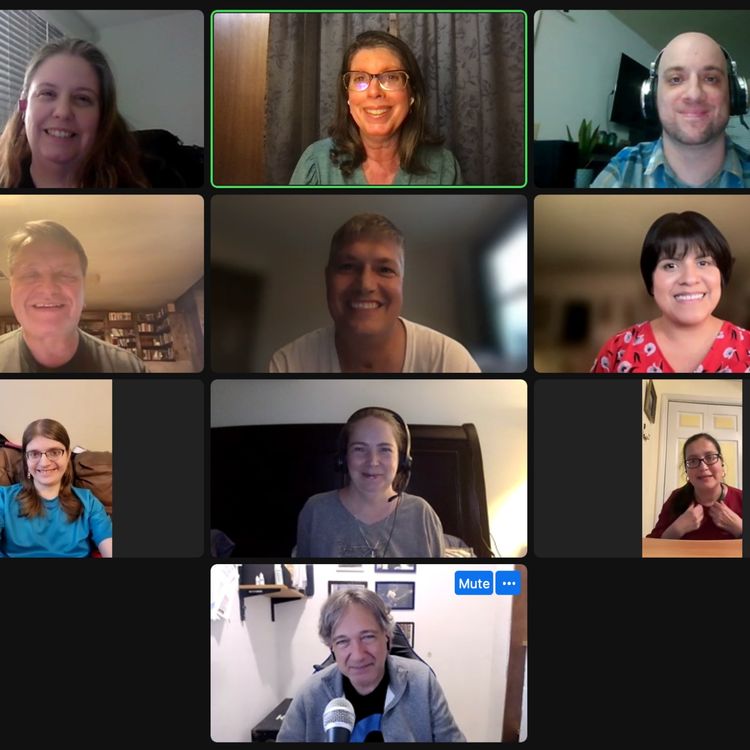 cover art for Town Hall Meeting: Feeling Different