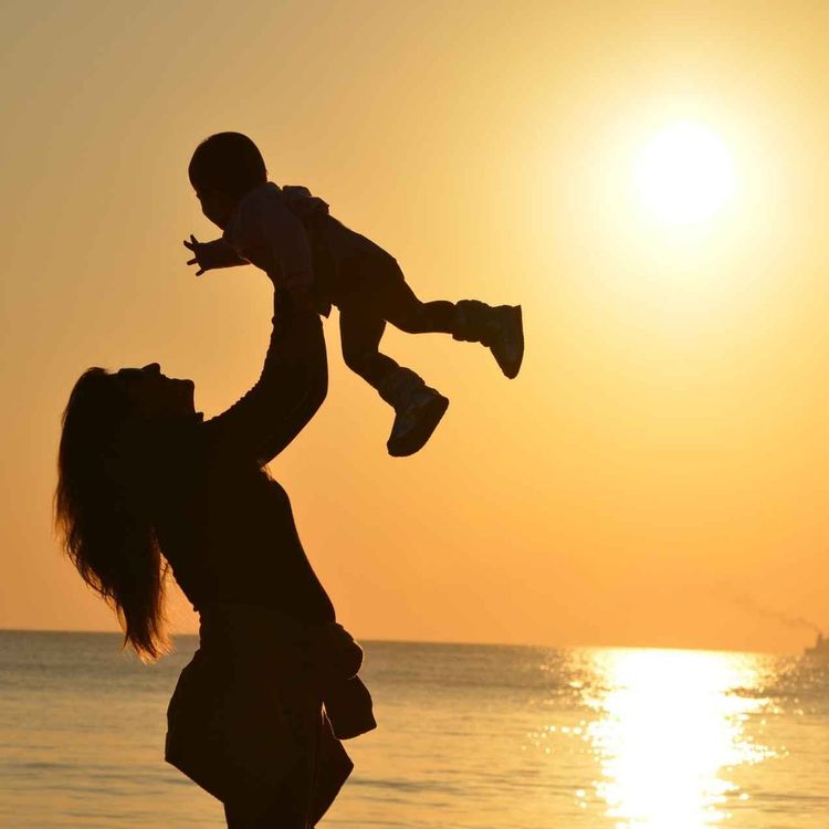 cover art for Mothers as Single Parents in the CHD Community