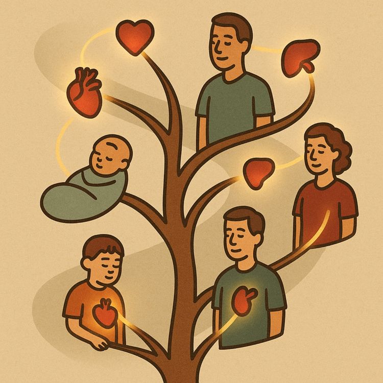 cover art for Heart Stories