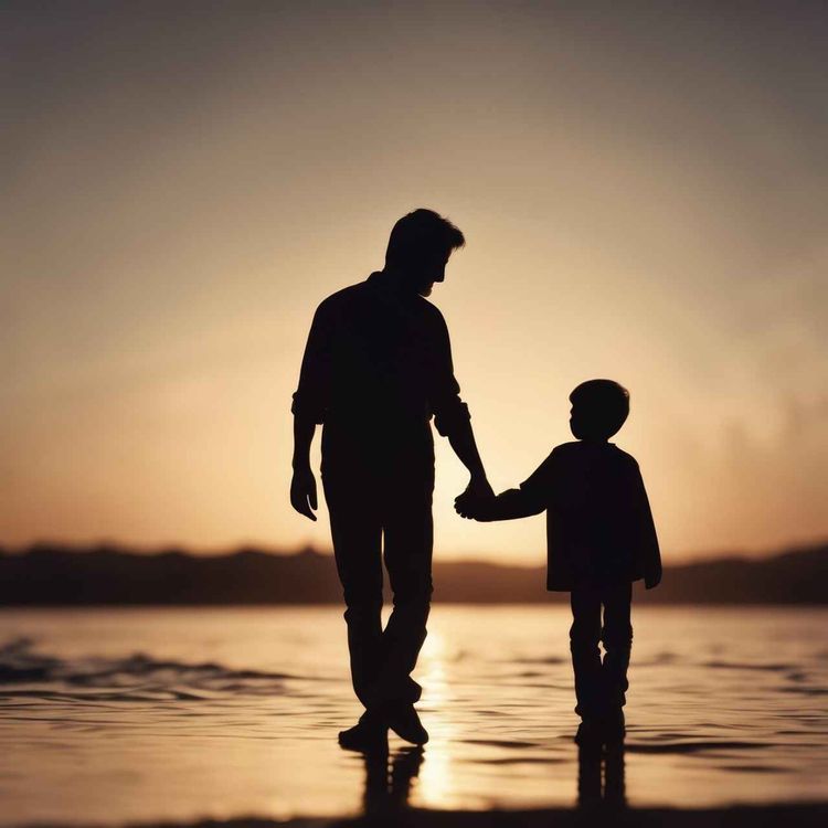 cover art for How Fathers Navigate the World of Congenital Heart Defects