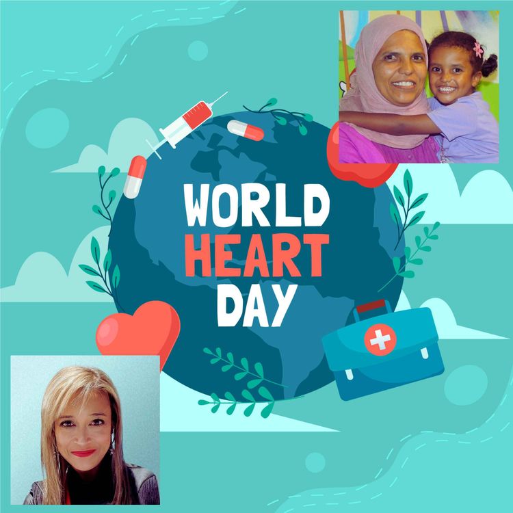 cover art for World Heart Day 2025