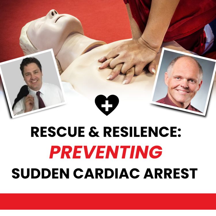 cover art for Rescue & Resilience