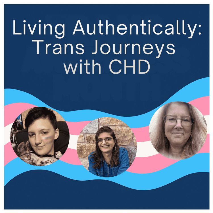 cover art for Living Authentically