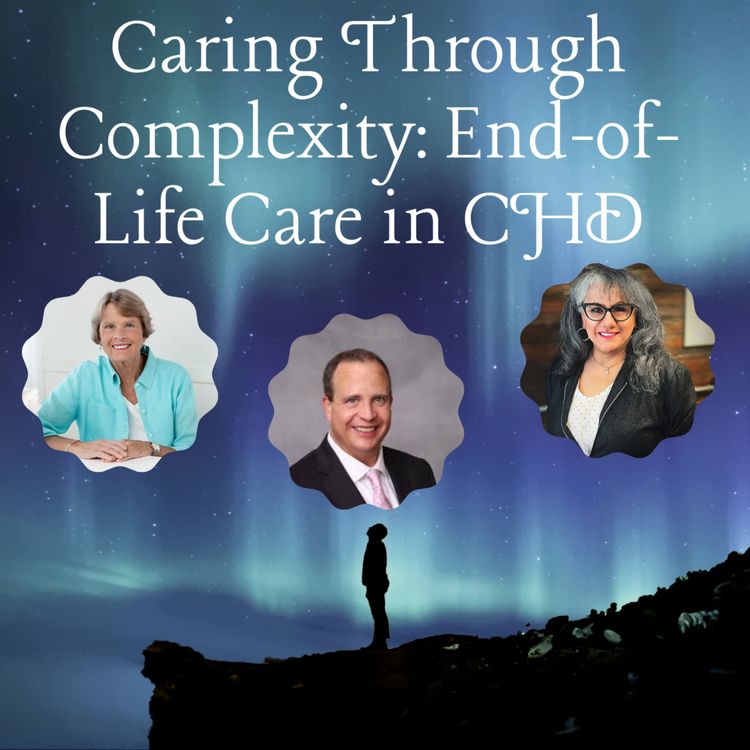 cover art for Caring Through Complexity