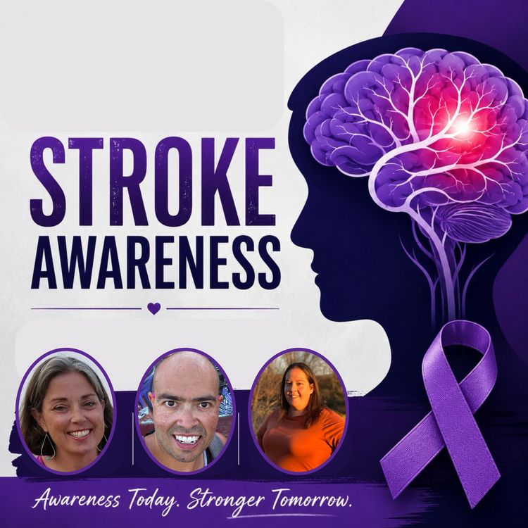 cover art for Stroke Awareness: