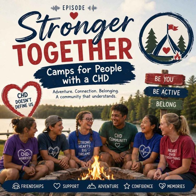 cover art for Heart Camps That Change Lives