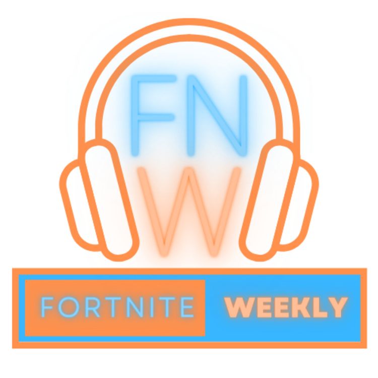 cover art for EP. 1 Fortnite Weekly 