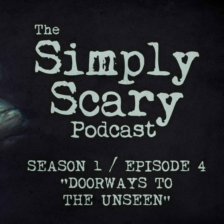 cover art for 4: Doorways To The Unseen