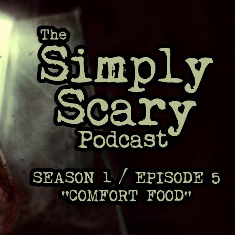 cover art for 5: Comfort Food