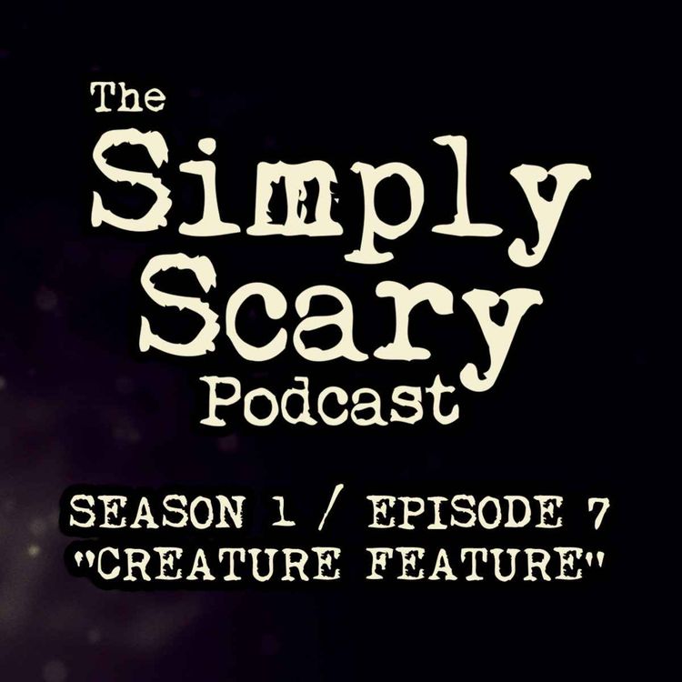 cover art for 7: Creature Feature