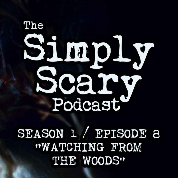 cover art for 8: Watching From The Woods