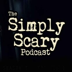 cover art for The Simply Scary Podcast