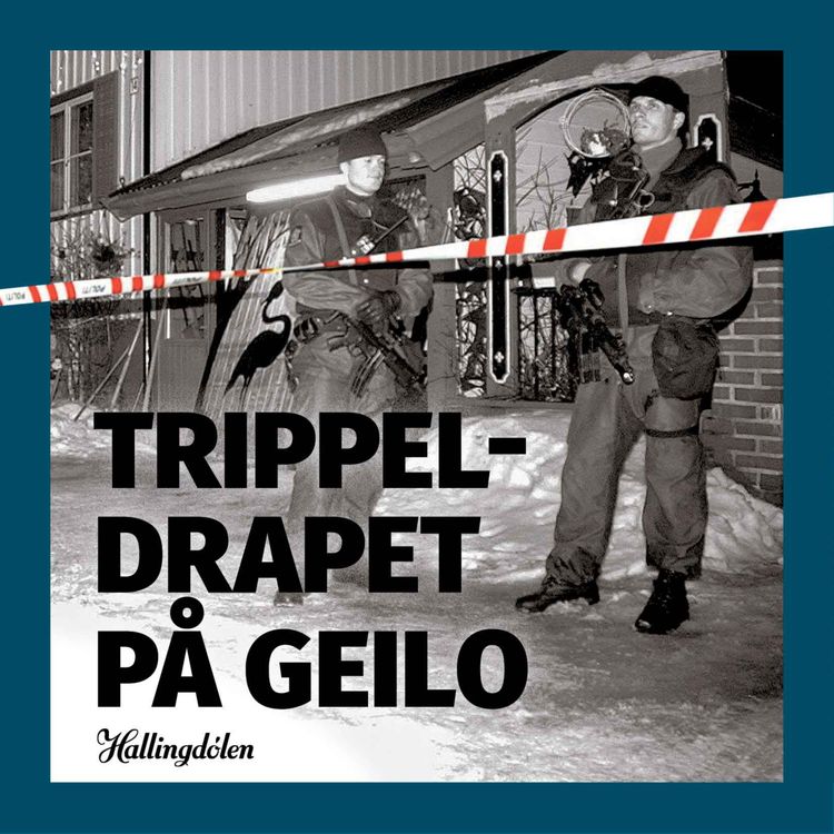 cover art for Trippeldrapet på Geilo (3:5) - Fire hjarteforma blomekransar