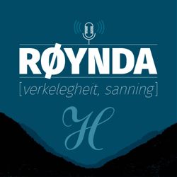 cover art for Røynda