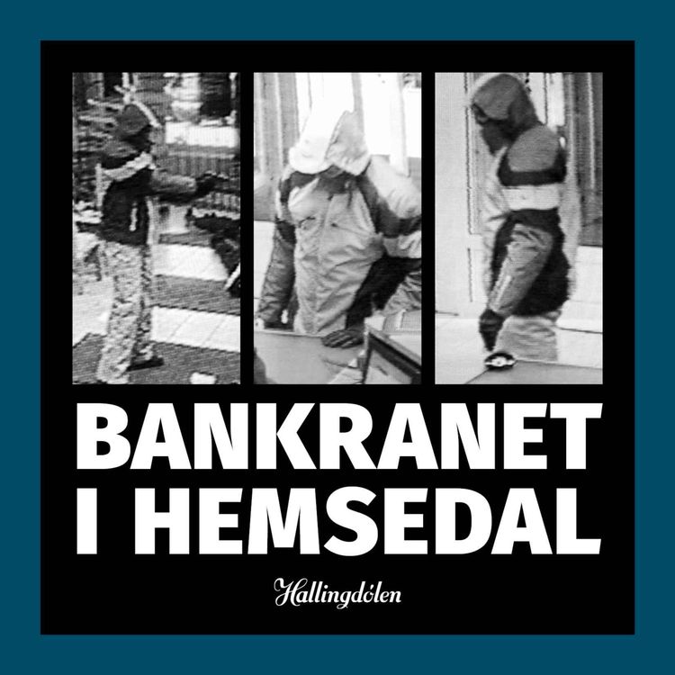 cover art for Bankranet i Hemsedal (2:2) - Jakten