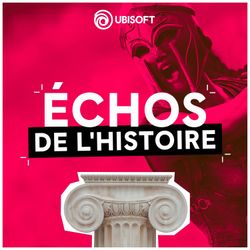 cover art for Échos de l'Histoire