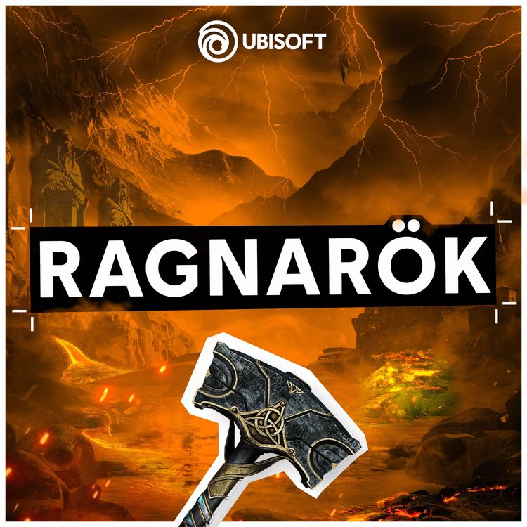 cover art for Ragnarök - Episode 2: Neun weite und reiche Welten