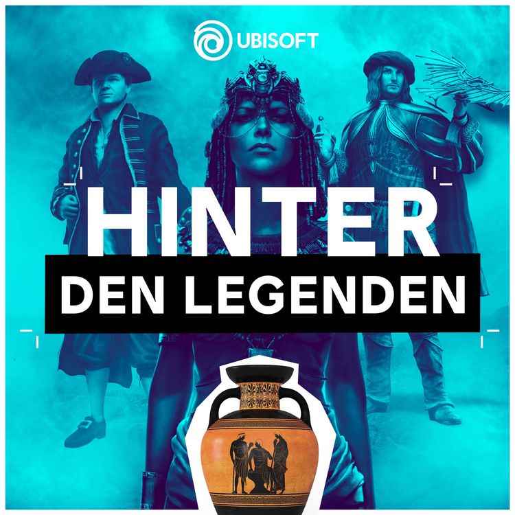 cover art for Hinter den Legenden - Episode 8: Niccolò & Matteo Polo
