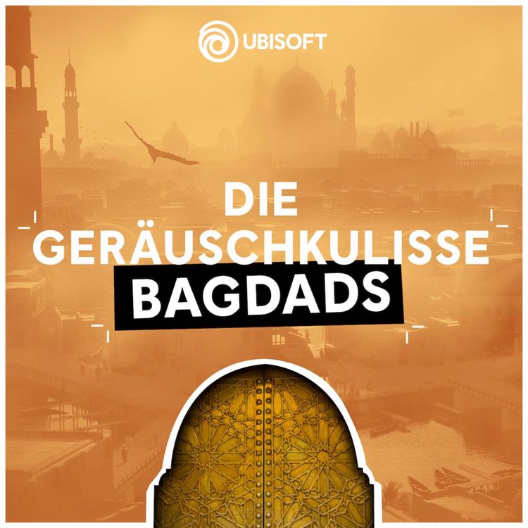 cover art for Die Geräuschkulisse Bagdads - Episode 1: Stadt des Friedens