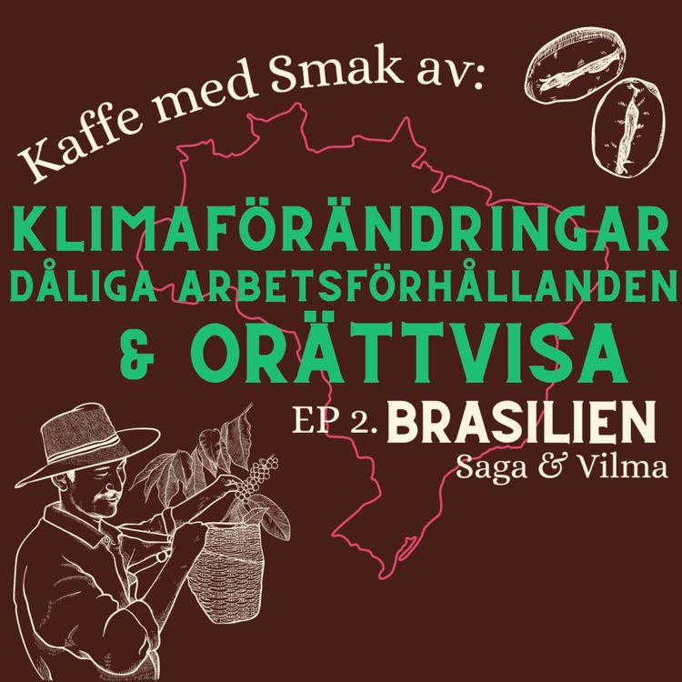 cover art for Ep.2 Brasilien