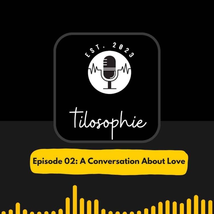 cover art for A Conversation About Love