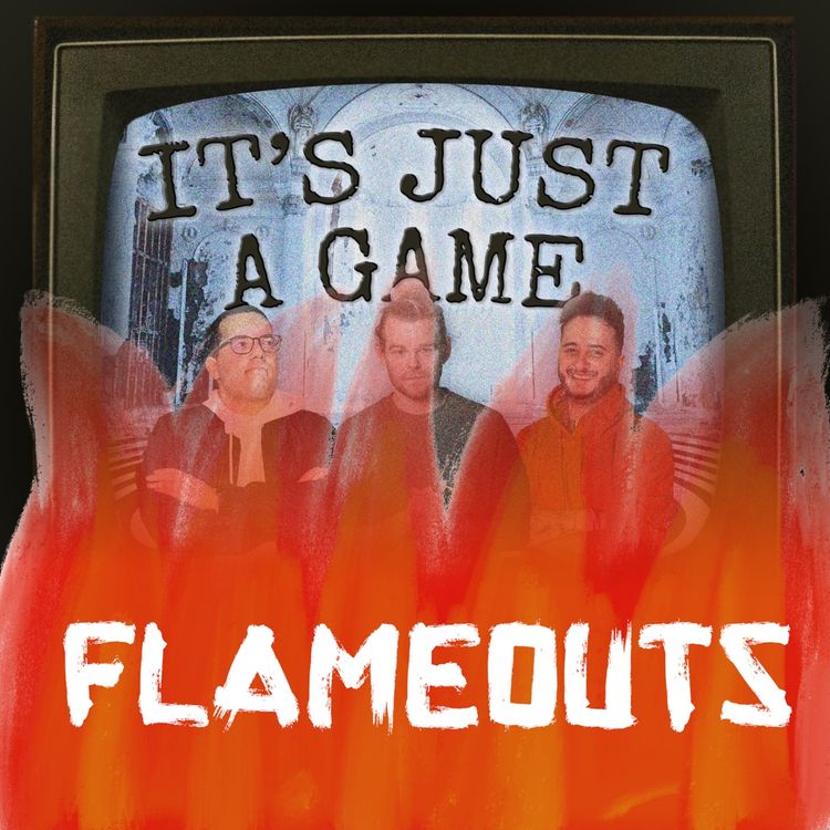cover art for Flameouts - Brandon Donlon Breaks Down (Survivor S50E12)