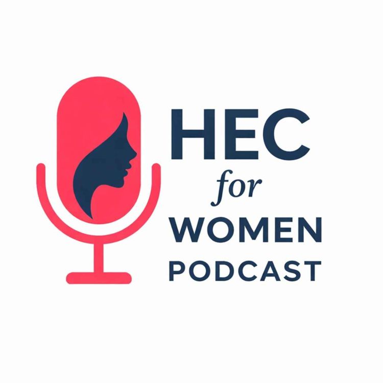 cover art for HEC for Women in Conversation with Julia Sedefdjian