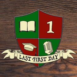 cover art for Last First Day with Billy Gleeson