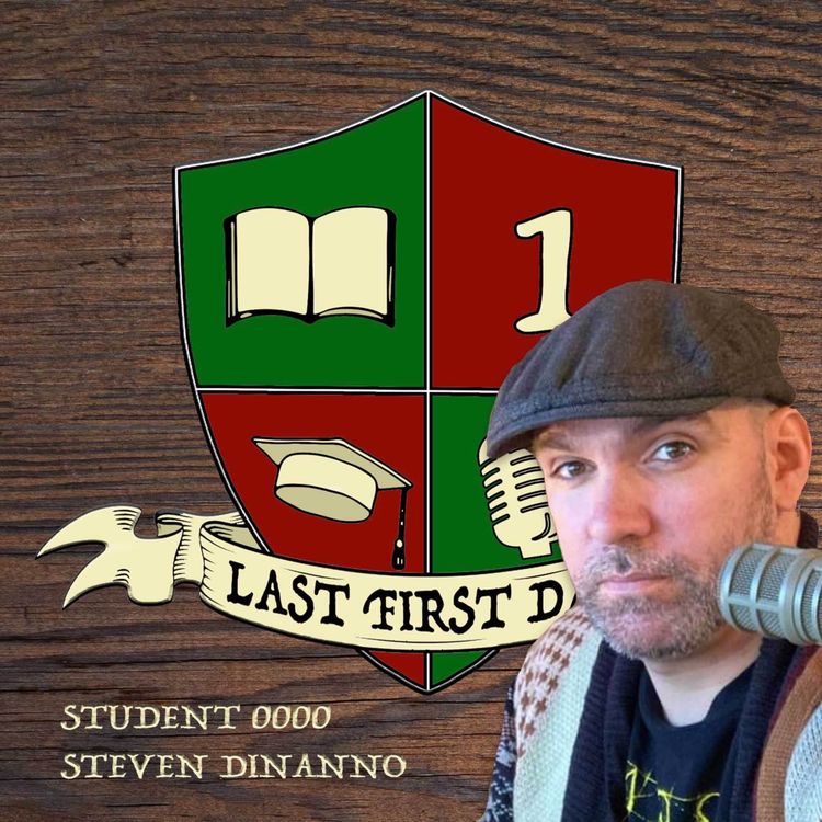 cover art for Steven Dinanno - Last First Day with Billy Gleeson #0000