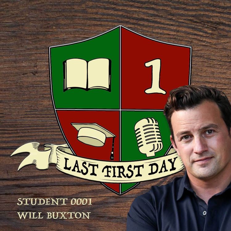 cover art for Will Buxton - Last First Day with Billy Gleeson #0001