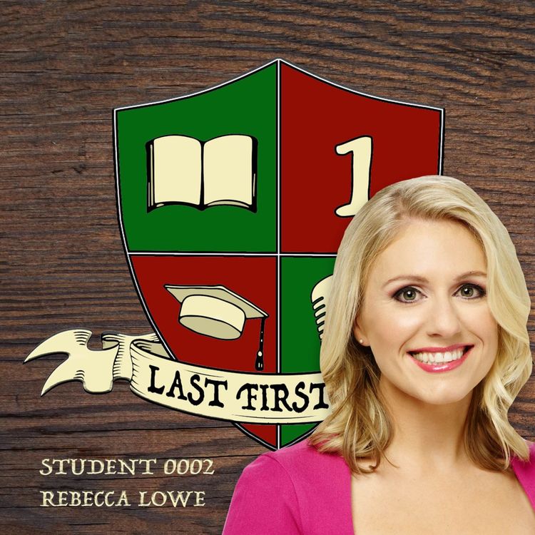 cover art for Rebecca Lowe - Last First Day with Billy Gleeson #0002