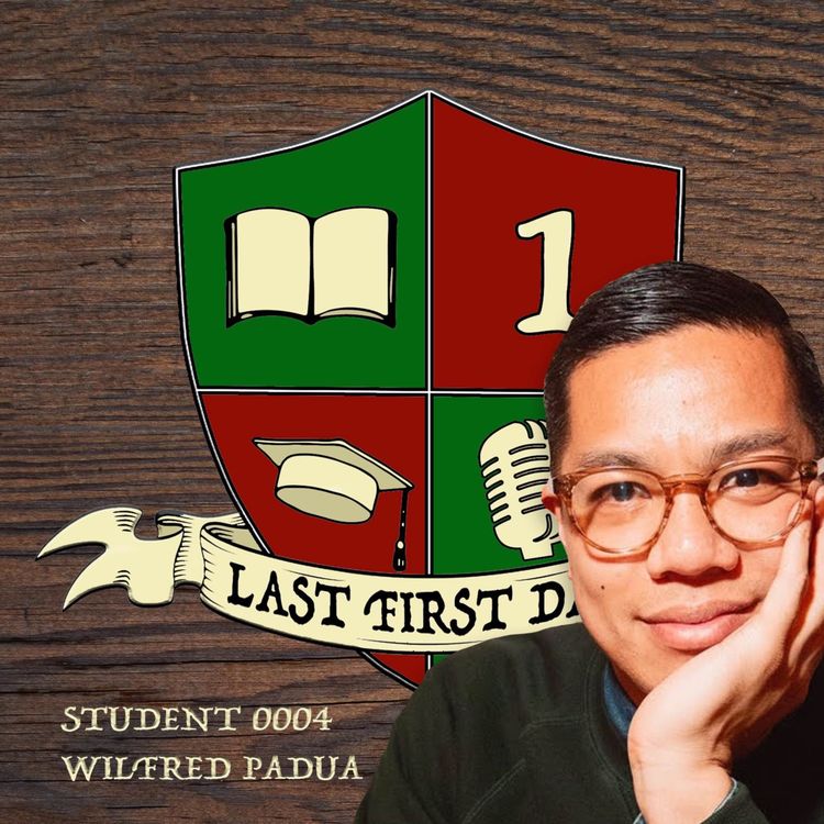 cover art for Wilfred Padua - Last First Day with Billy Gleeson #0004