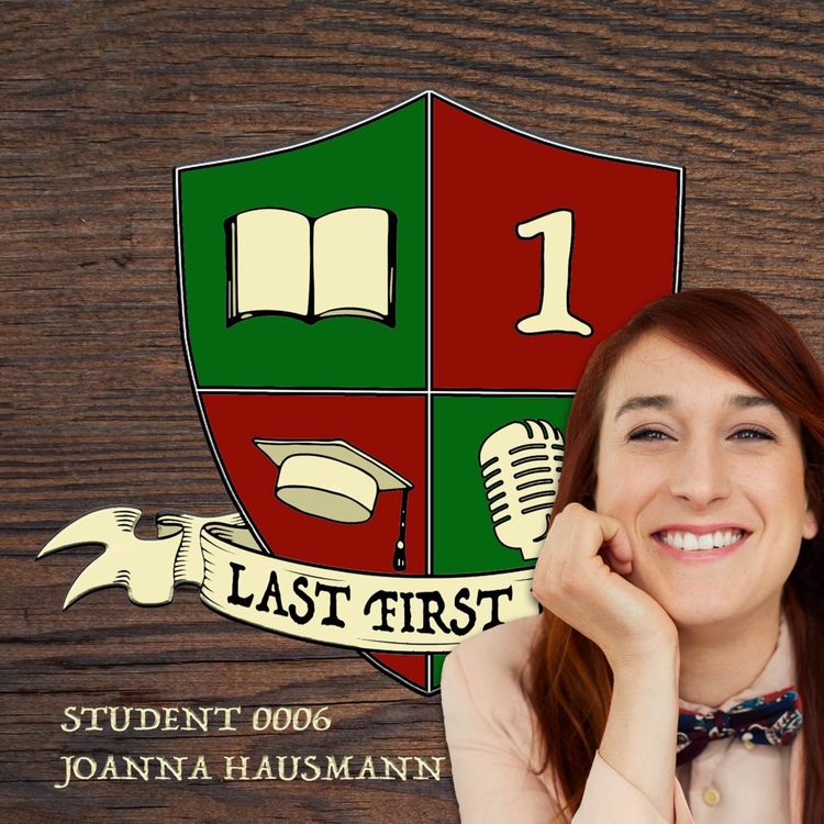 cover art for Joanna Hausmann - Last First Day with Billy Gleeson #0006