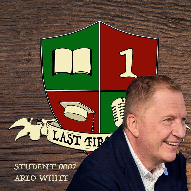 cover art for Arlo White - Last First Day with Billy Gleeson #0007