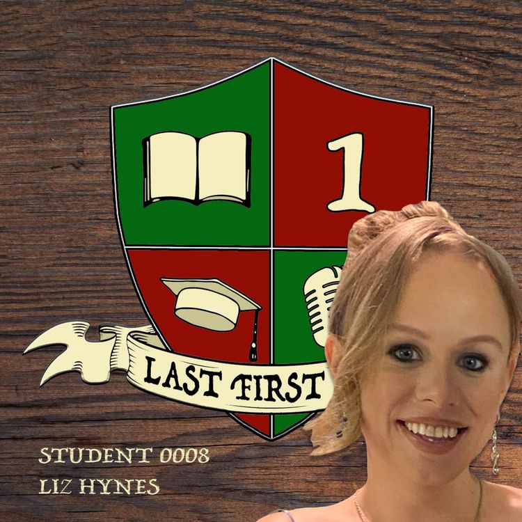 cover art for Liz Hynes - Last First Day with Billy Gleeson #0008