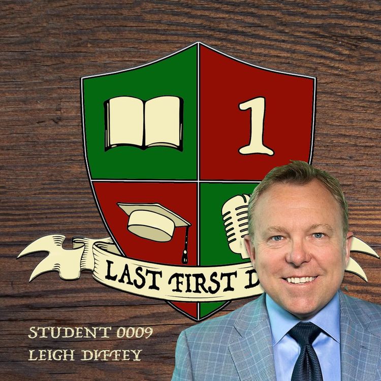 cover art for Leigh Diffey - Last First Day with Billy Gleeson #0009