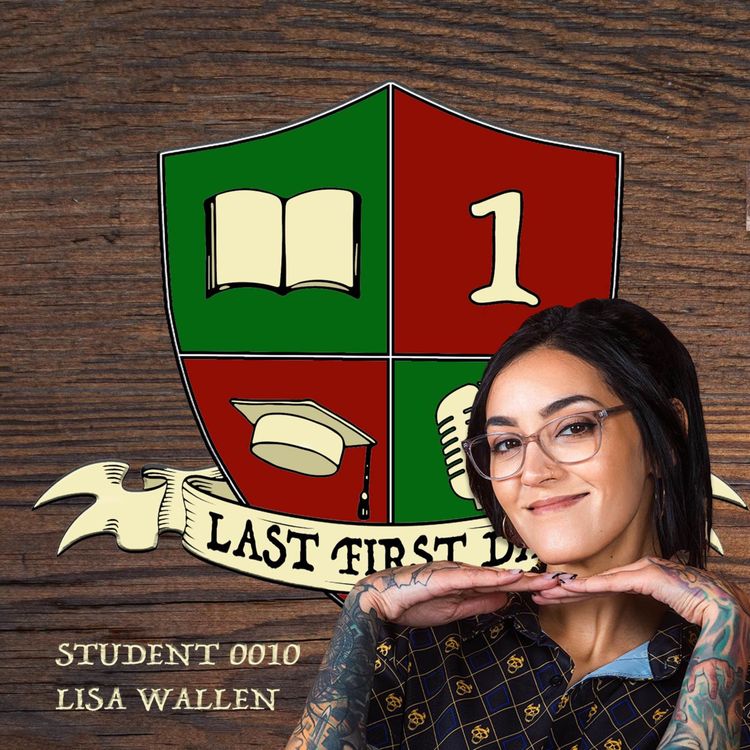 cover art for Lisa Wallen - Last First Day with Billy Gleeson #0010