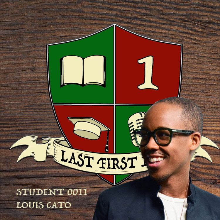 cover art for Louis Cato - Last First Day with Billy Gleeson #0011
