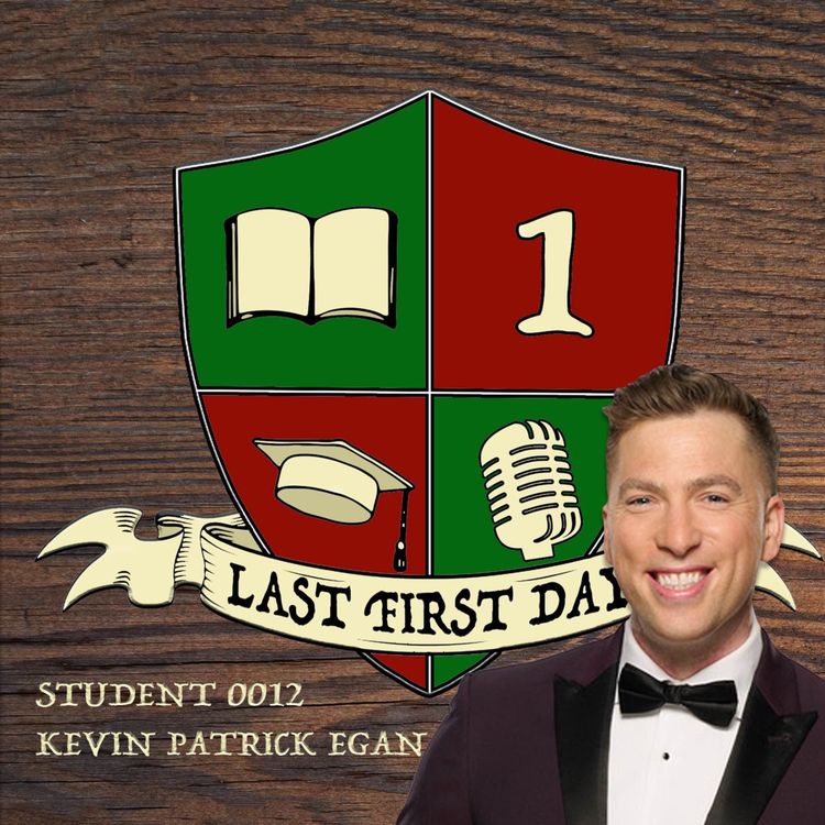 cover art for Kevin Patrick Egan - Last First Day with Billy Gleeson #0012