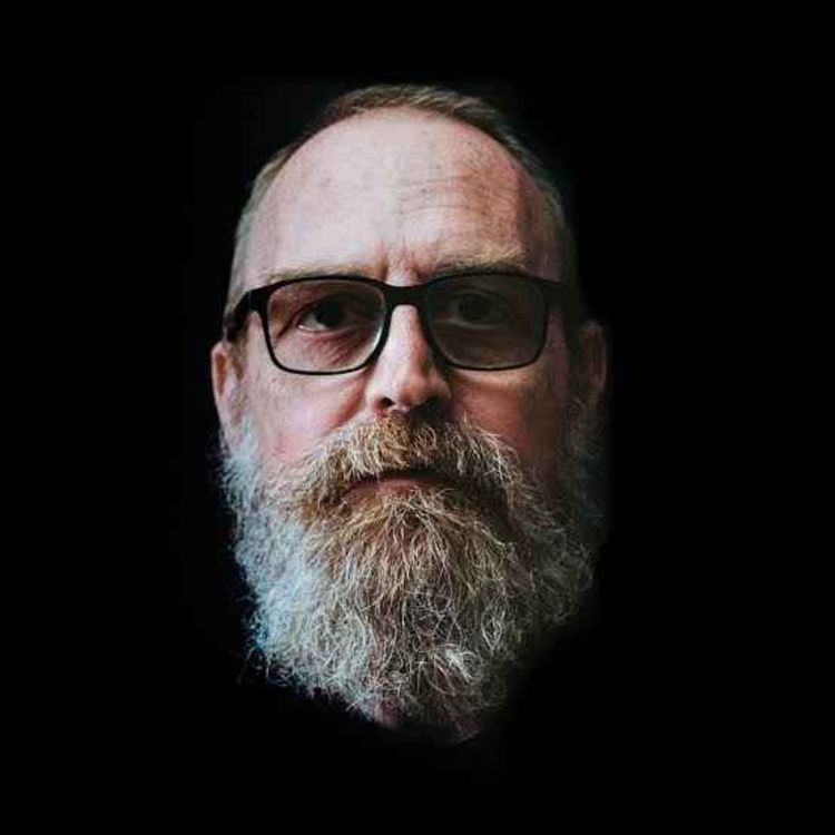 cover art for Boo Hewerdine