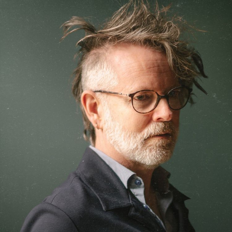 cover art for Peter Wilson (Duke Special)