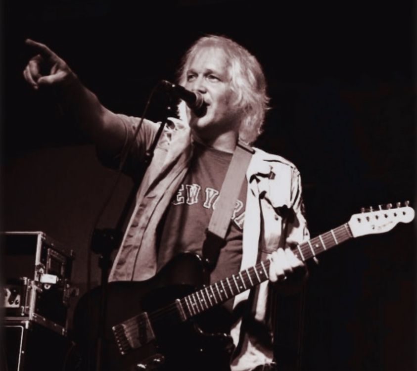 cover art for Hank Wedel